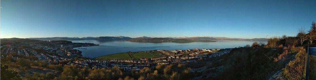 Why Start Your Scottish Campervan Adventure in Inverclyde