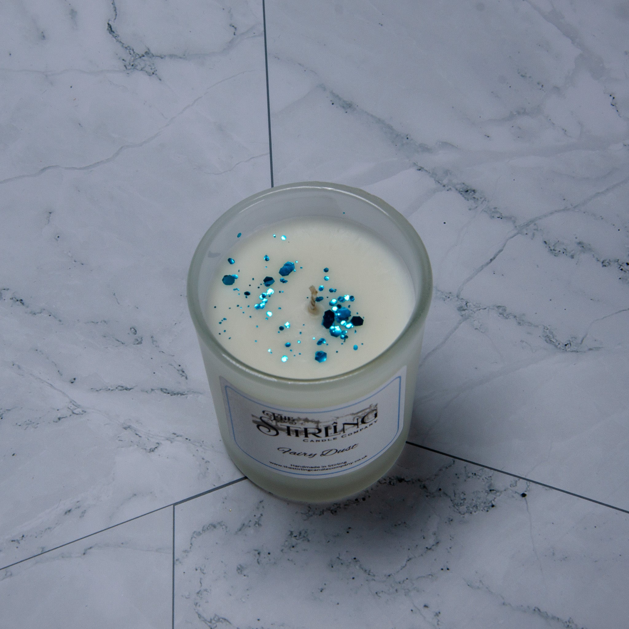 Fairy Dust - Small Candle