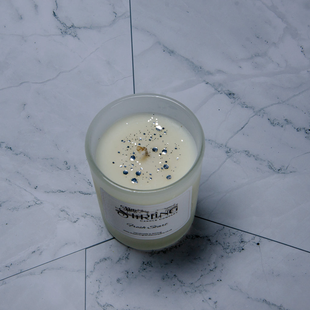 Fresh Start - Small Candle