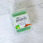 Pomme et cannelle - Fondant parfumé en boîte
