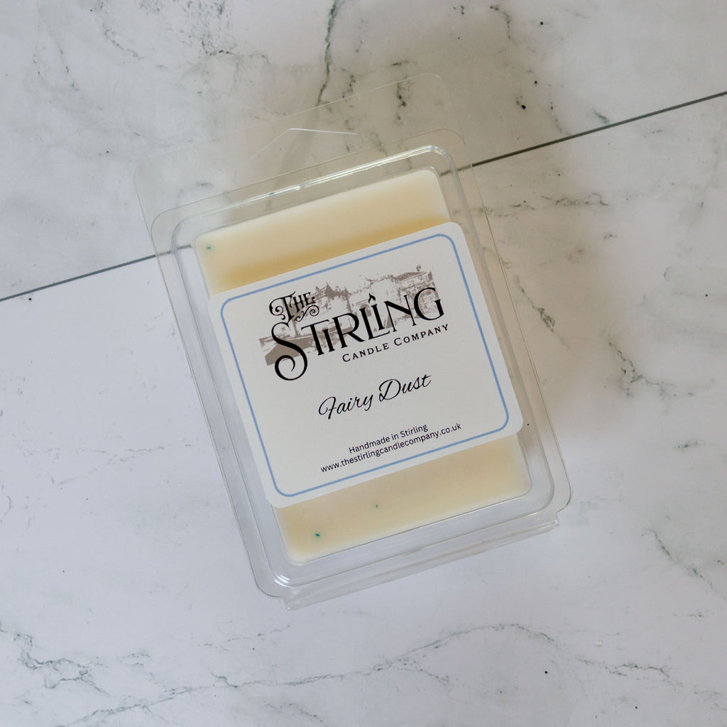 Fairy Dust - Wax Melt Clamshell