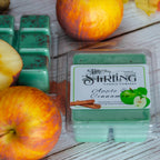 Pomme et cannelle - Fondant parfumé en boîte