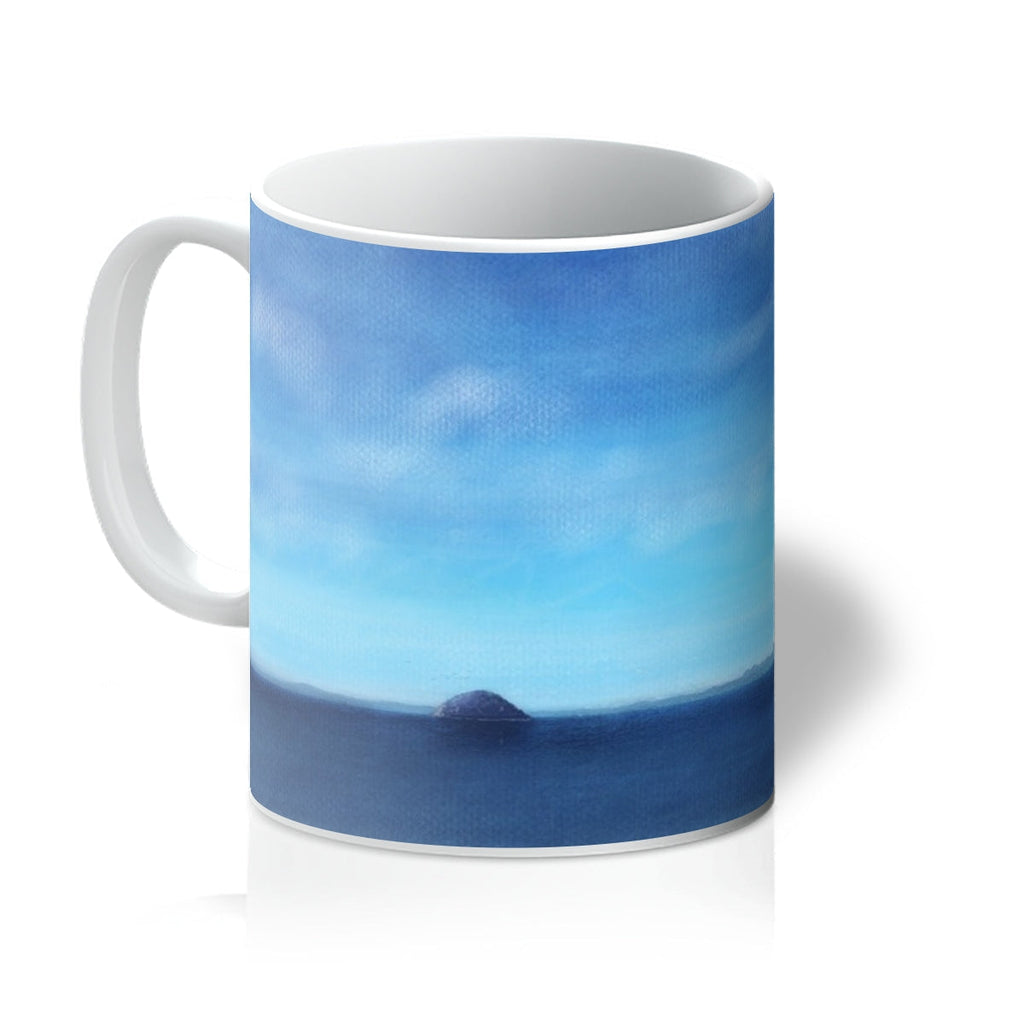 Arran & Ailsa Craig Mug