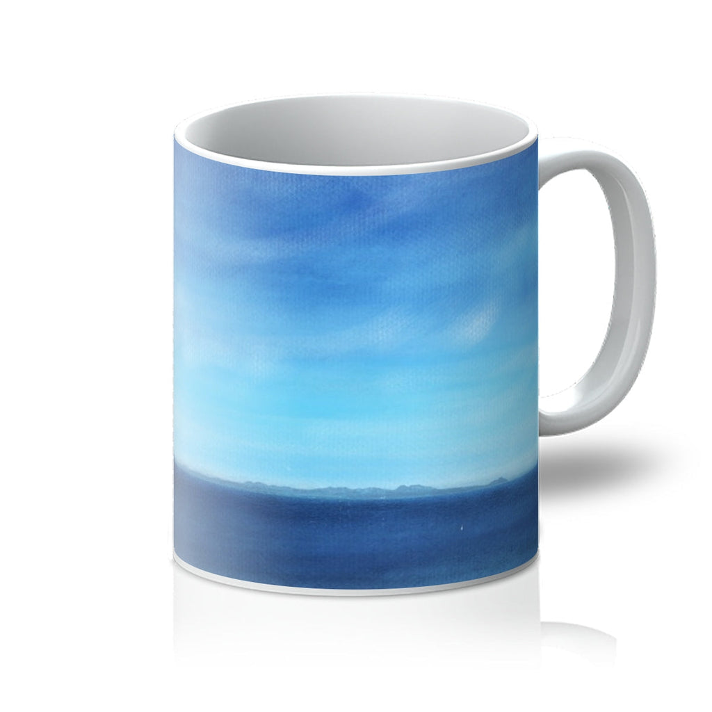 Arran & Ailsa Craig Mug