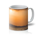 Arran Stormy Sunset Mug