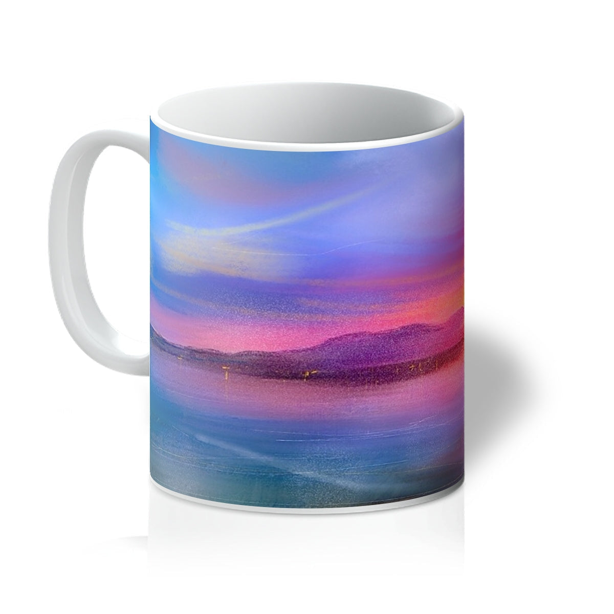 Arran Sunset Mug