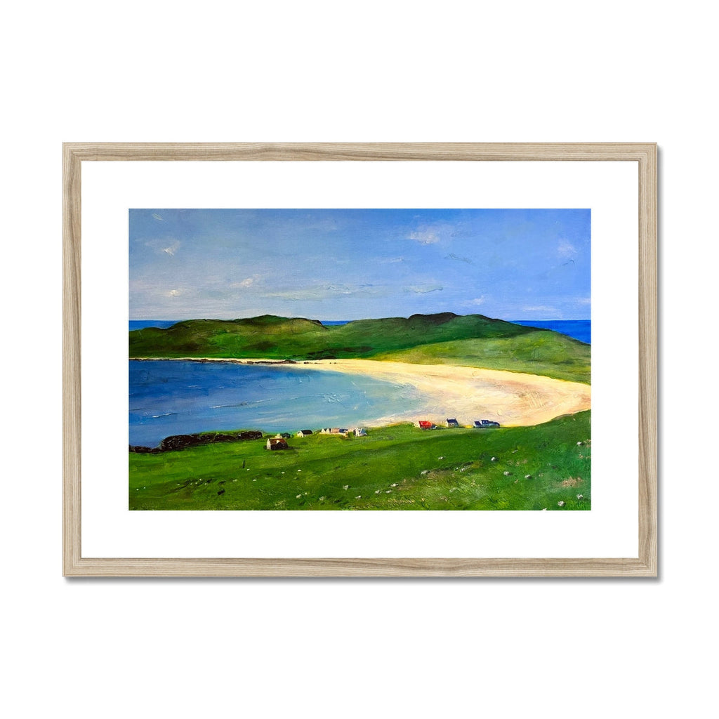 Balephuil Beach Tiree Art Prints