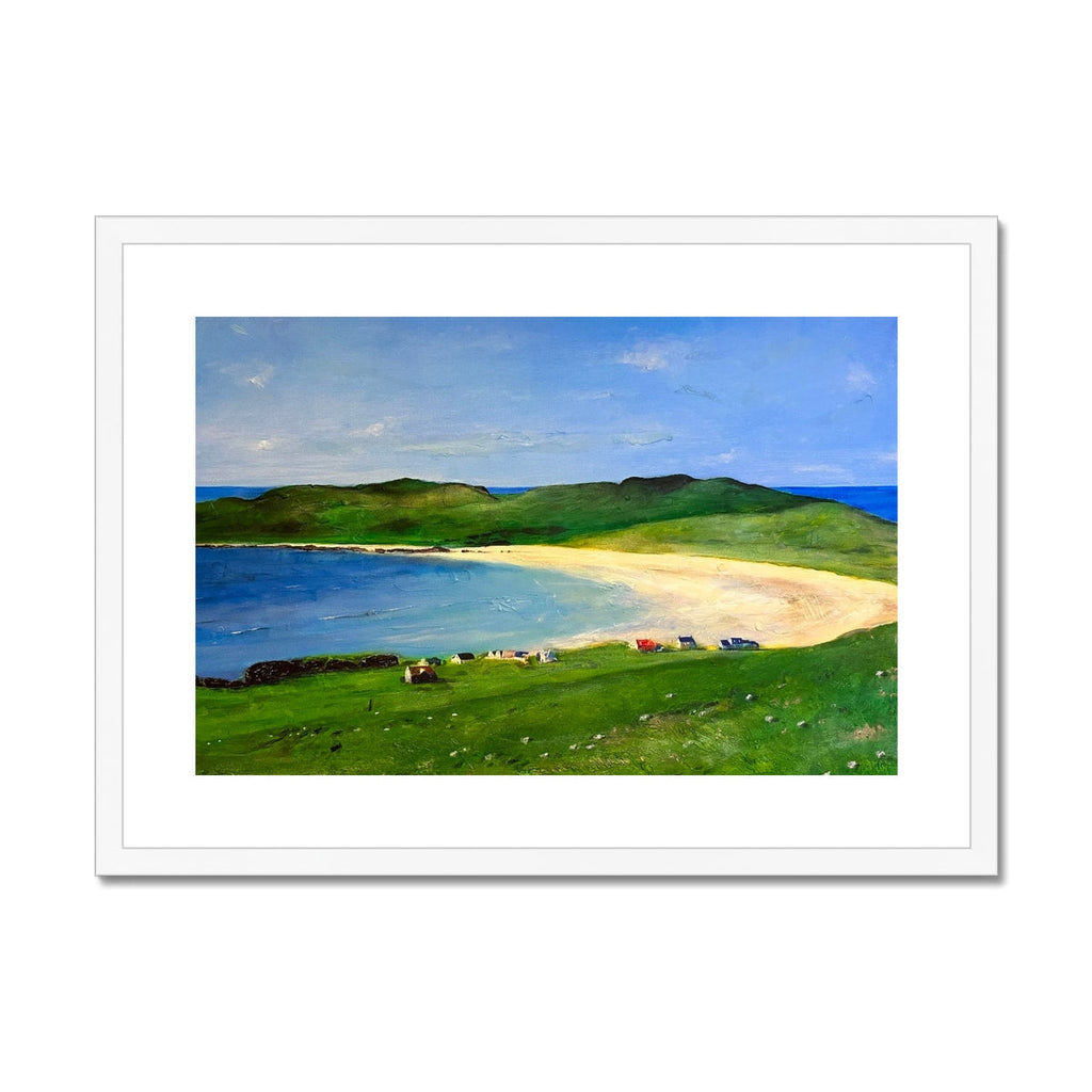 Balephuil Beach Tiree Art Prints