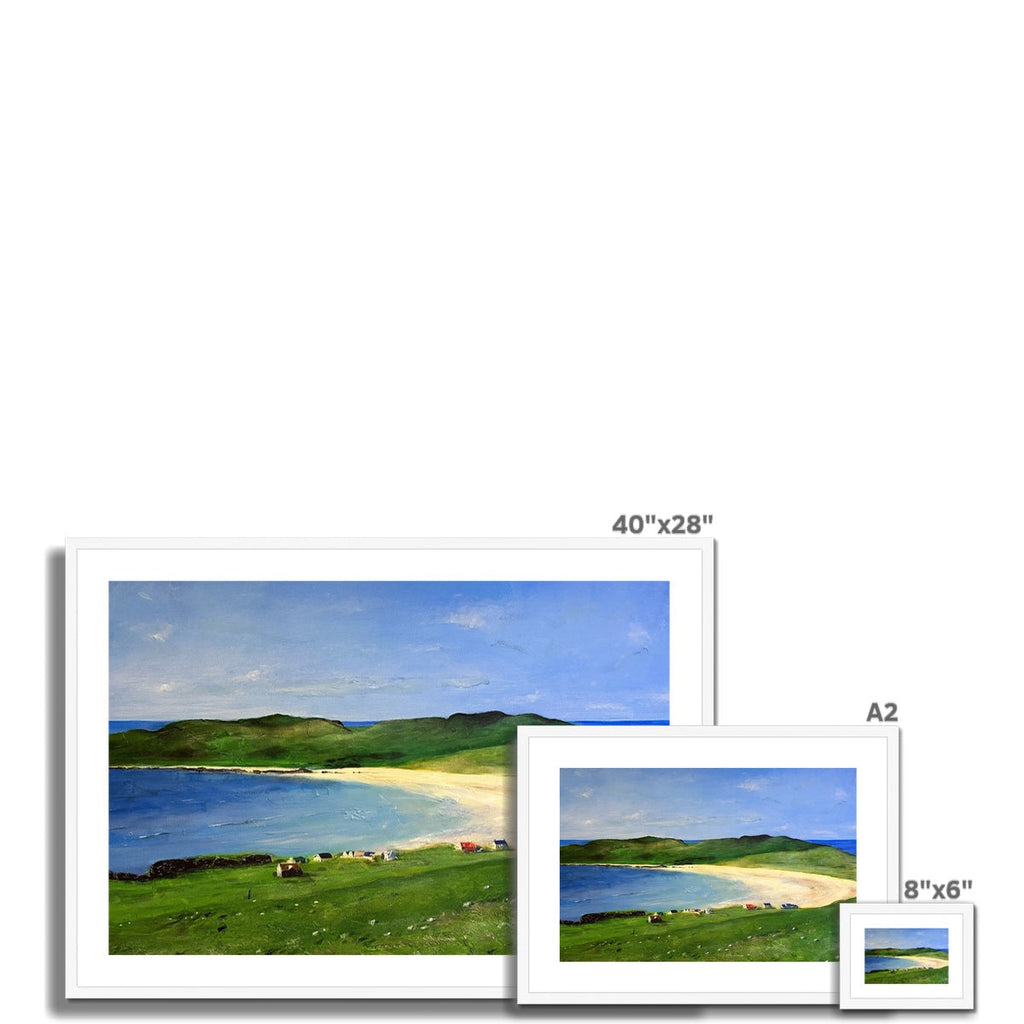 Balephuil Beach Tiree Art Prints