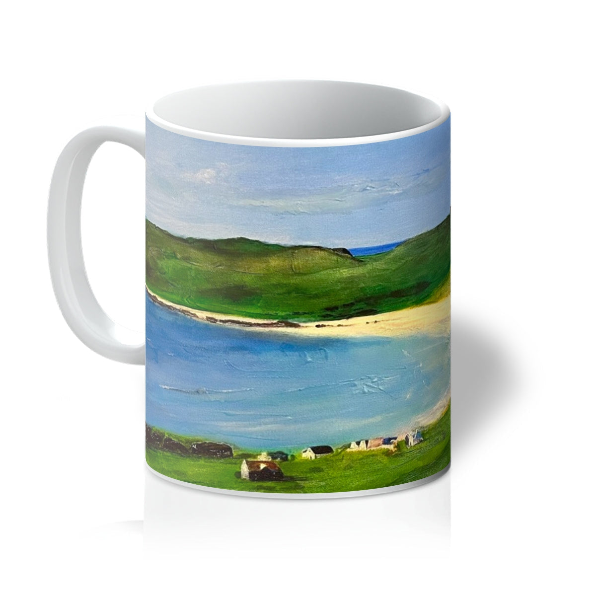 Balephuil Beach Tiree Mug