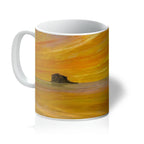 Bass Rock Dusk Mug