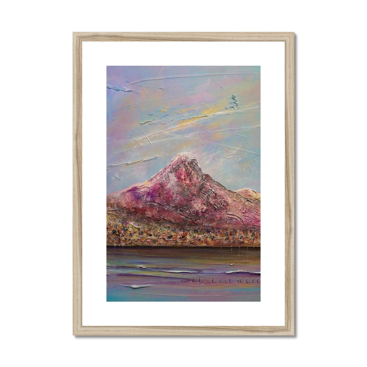 Ben Lomond Art Prints