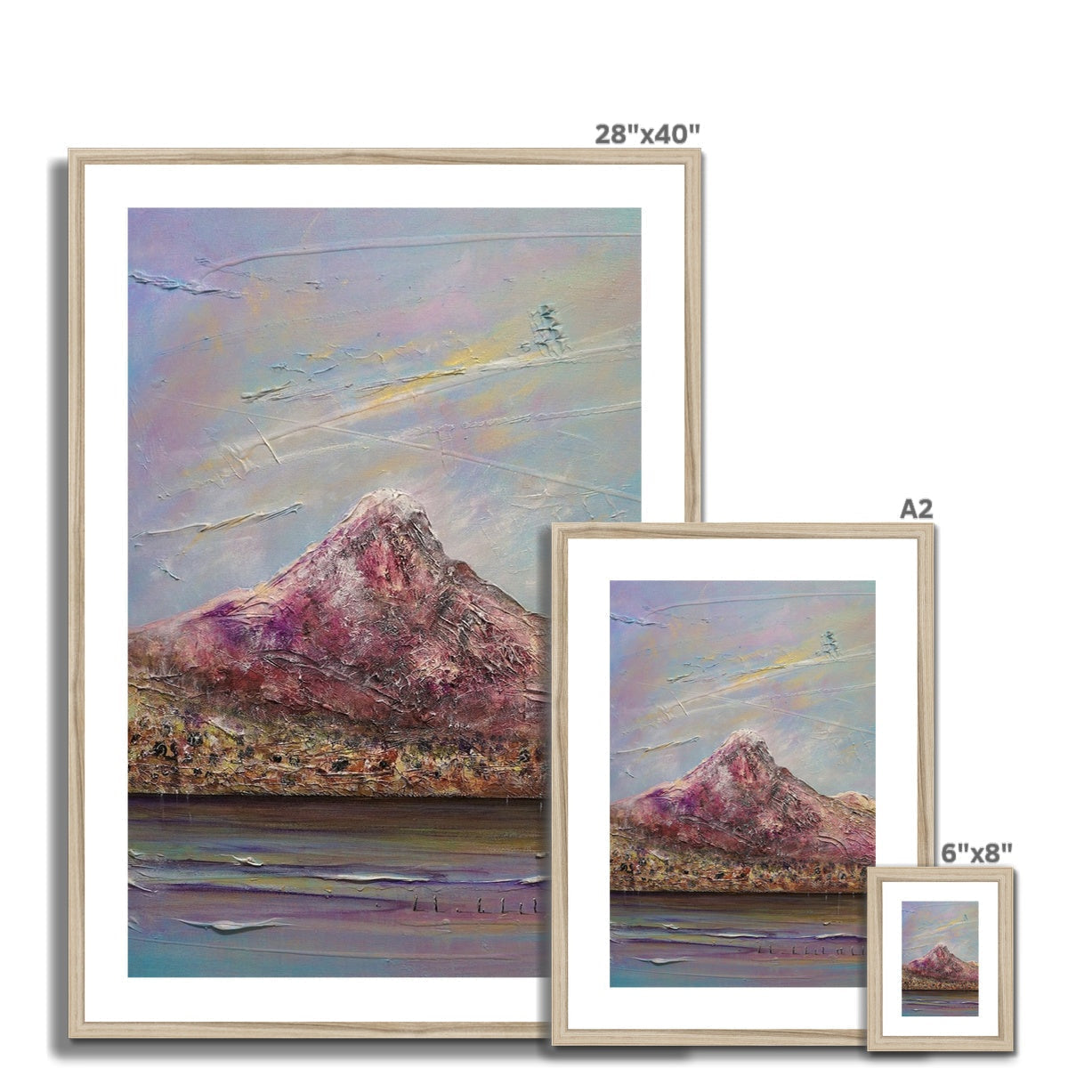 Ben Lomond Art Prints