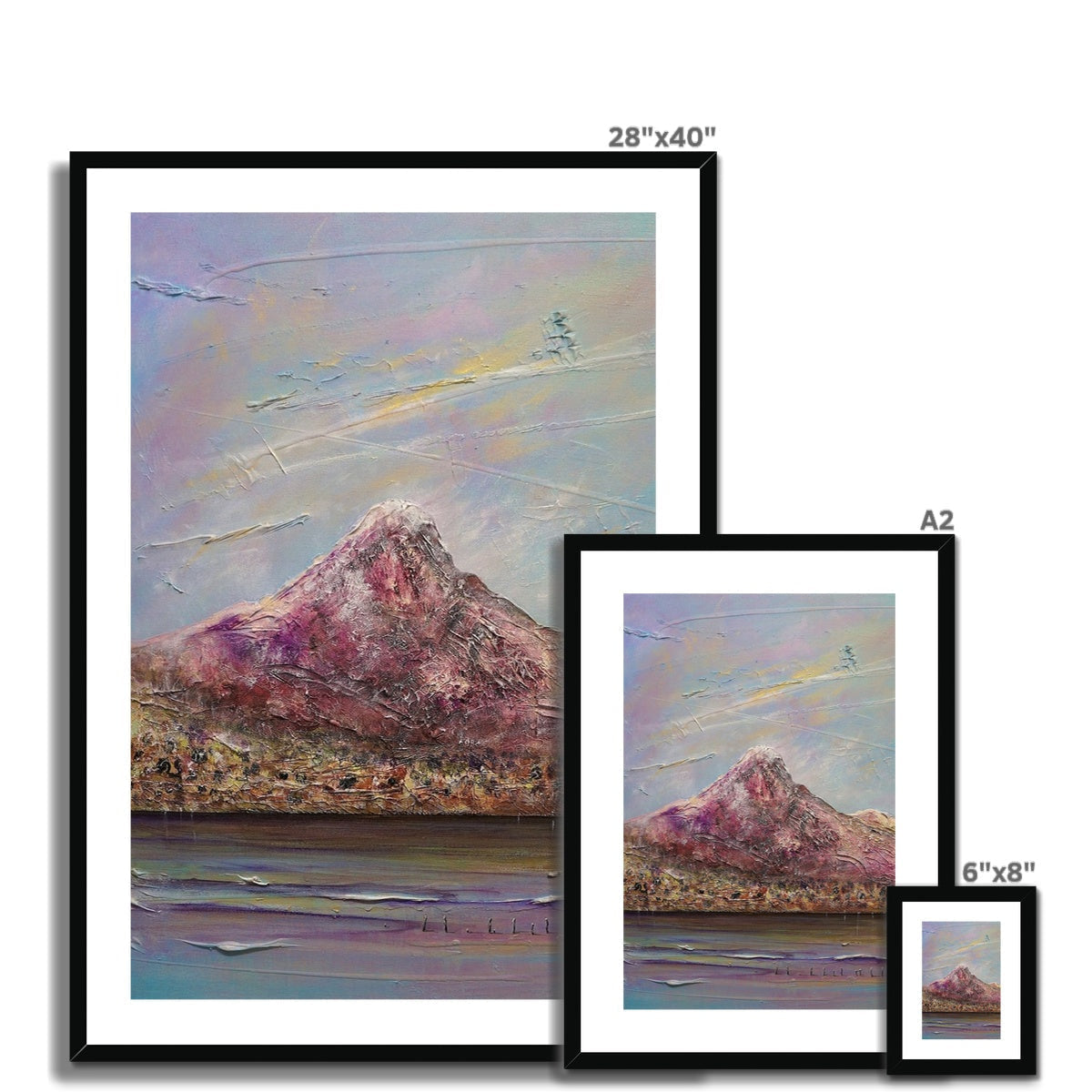 Ben Lomond Art Prints