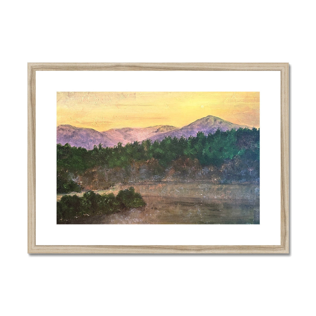 Ben Tee Invergarry Art Prints