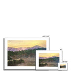 Ben Tee Invergarry Art Prints