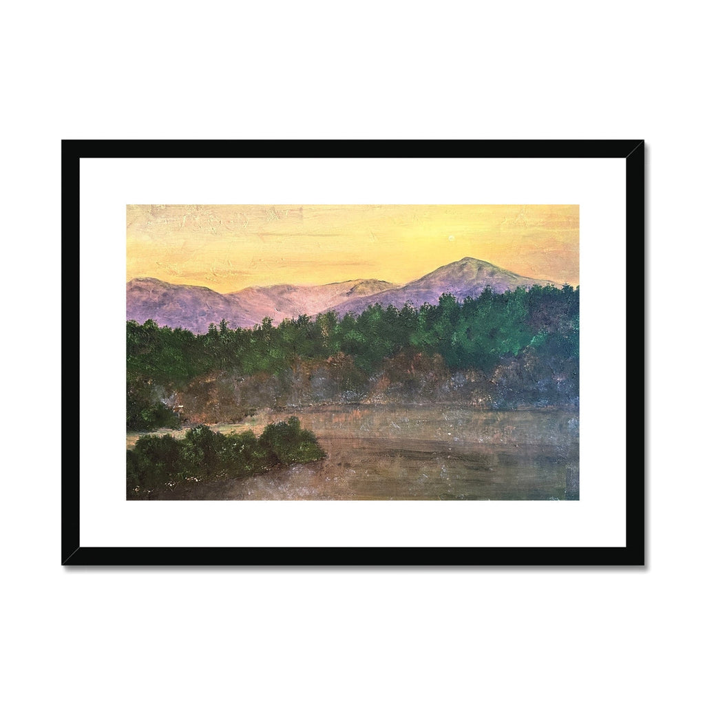 Ben Tee Invergarry Art Prints