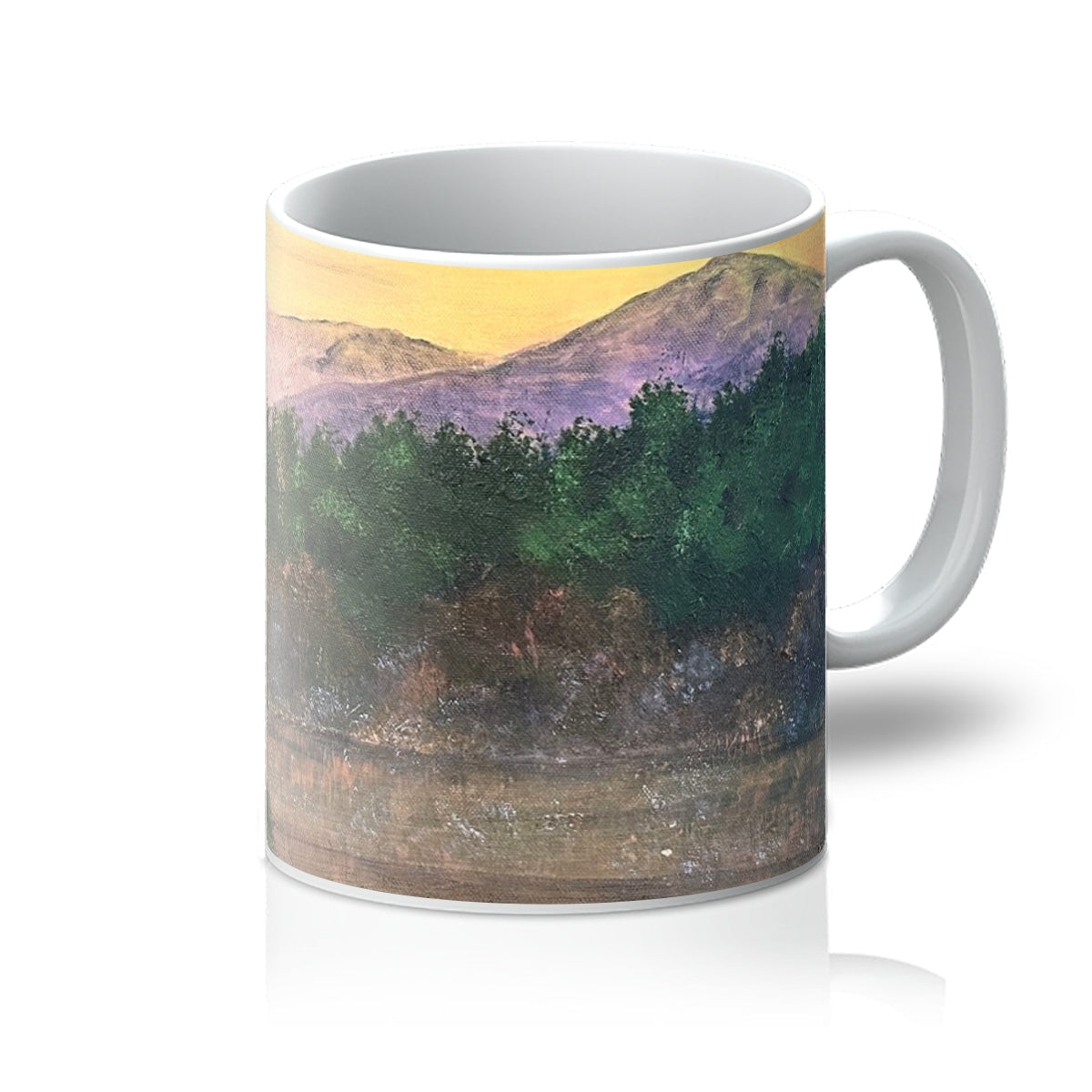 Ben Tee Invergarry Mug