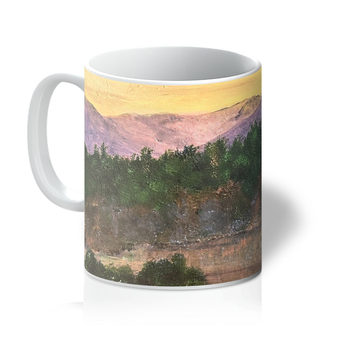 Ben Tee Invergarry Mug