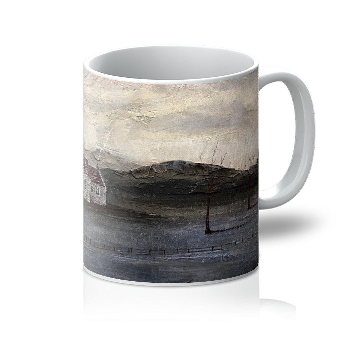 Blue Door Burn Altmore Cottage Mug