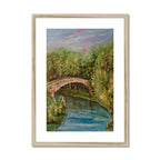The Brig O Doon Art Prints