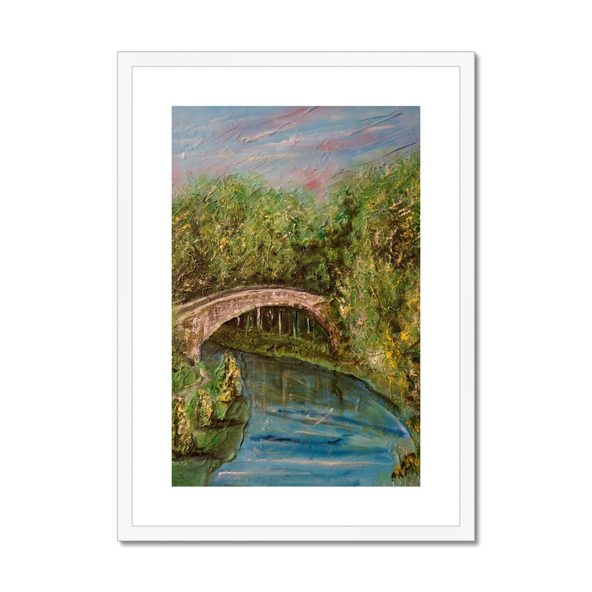 The Brig O Doon Art Prints