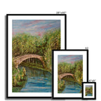 The Brig O Doon Art Prints