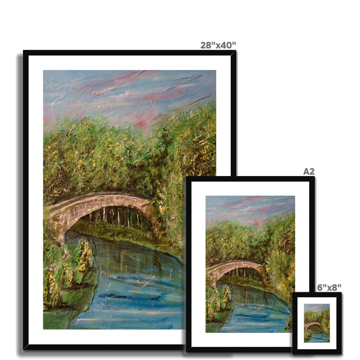 The Brig O Doon Art Prints