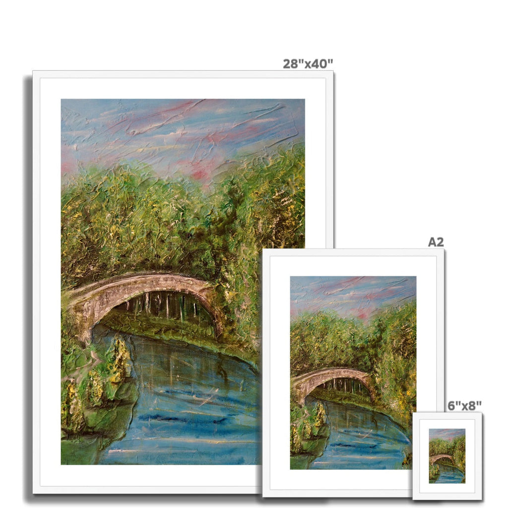 The Brig O Doon Art Prints