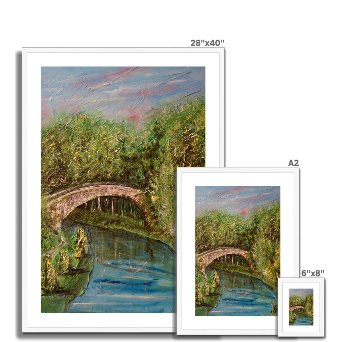 The Brig O Doon Art Prints