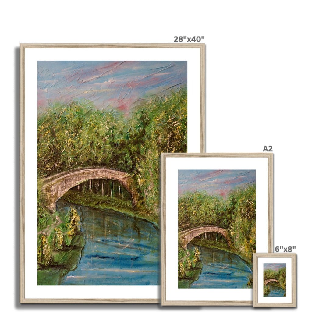 The Brig O Doon Art Prints