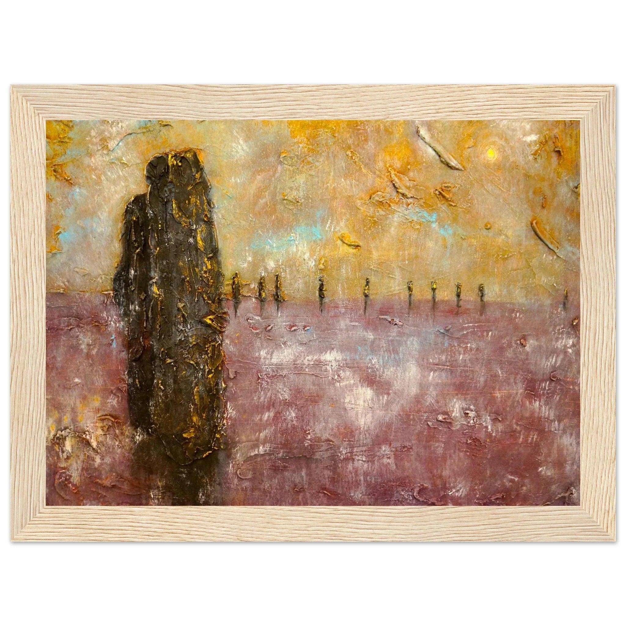 Brodgar Mist Orkney | Scotland In Your Pocket