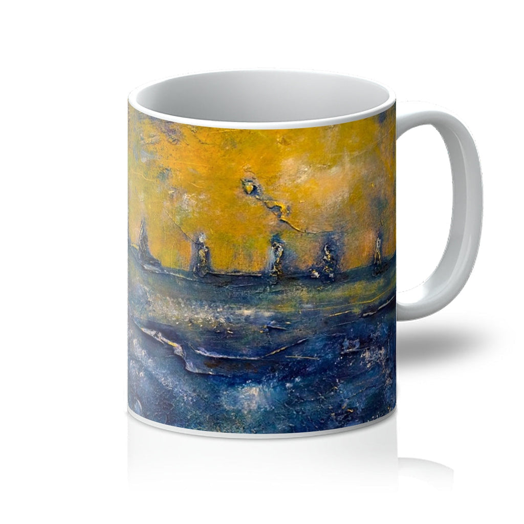 Brodgar Moonlight Orkney Mug