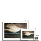 A Brooding Castle Stalker Art Prints