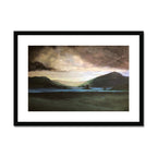 A Brooding Castle Stalker Art Prints