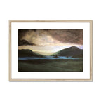 A Brooding Castle Stalker Art Prints