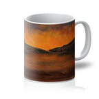 A Brooding Clyde Dusk Mug