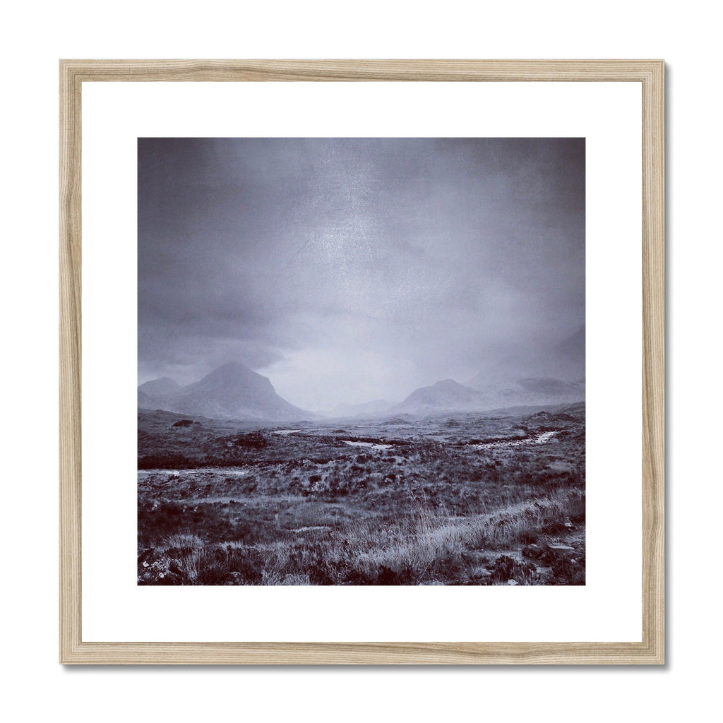 The Brooding Cuillin Art Prints