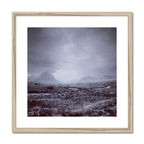 The Brooding Cuillin Art Prints