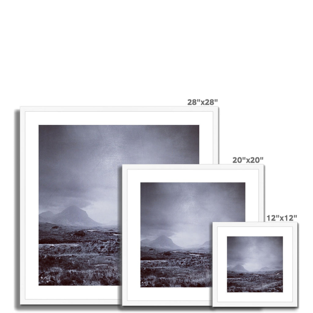 The Brooding Cuillin Art Prints