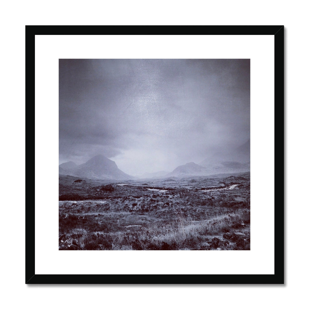 The Brooding Cuillin Art Prints