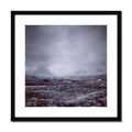 The Brooding Cuillin Art Prints