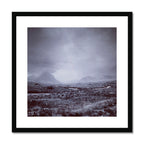 The Brooding Cuillin Art Prints