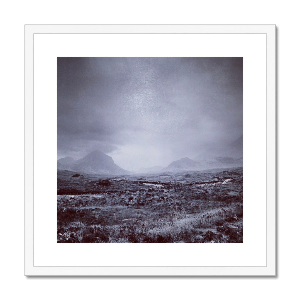 The Brooding Cuillin Art Prints