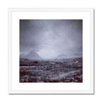 The Brooding Cuillin Art Prints