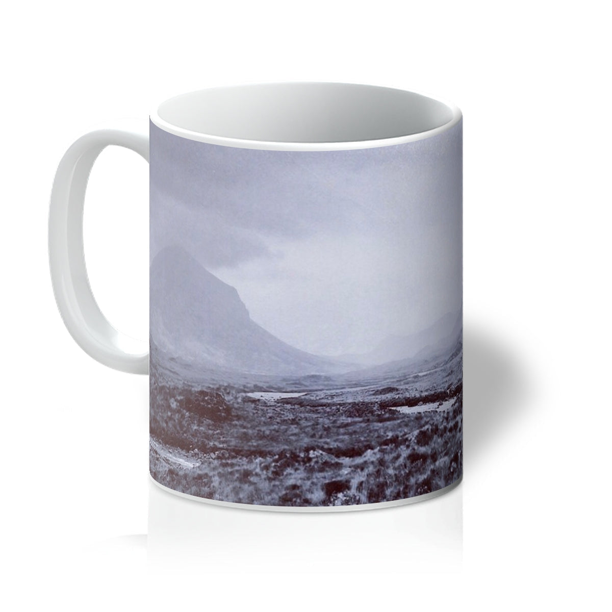 Der grüblerische Cuillin-Becher
