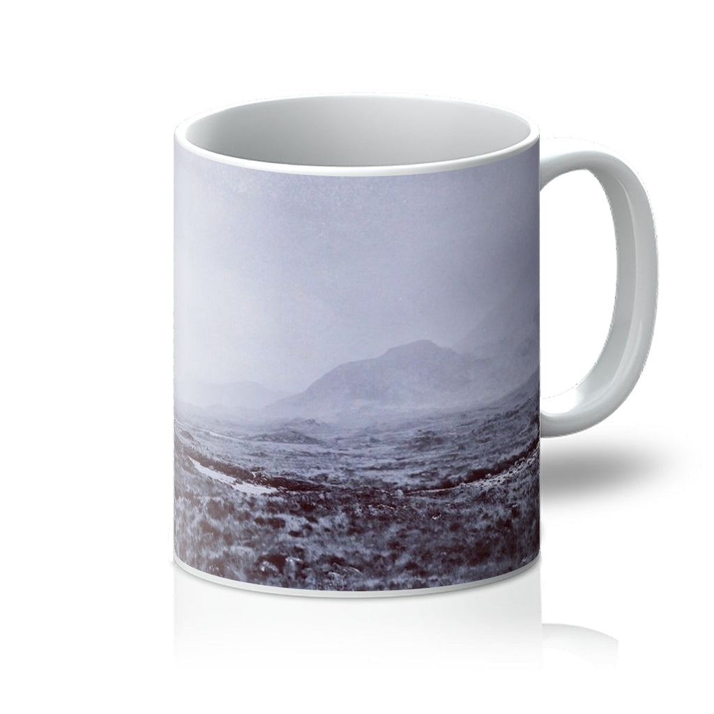 La tasse Cuillin sombre
