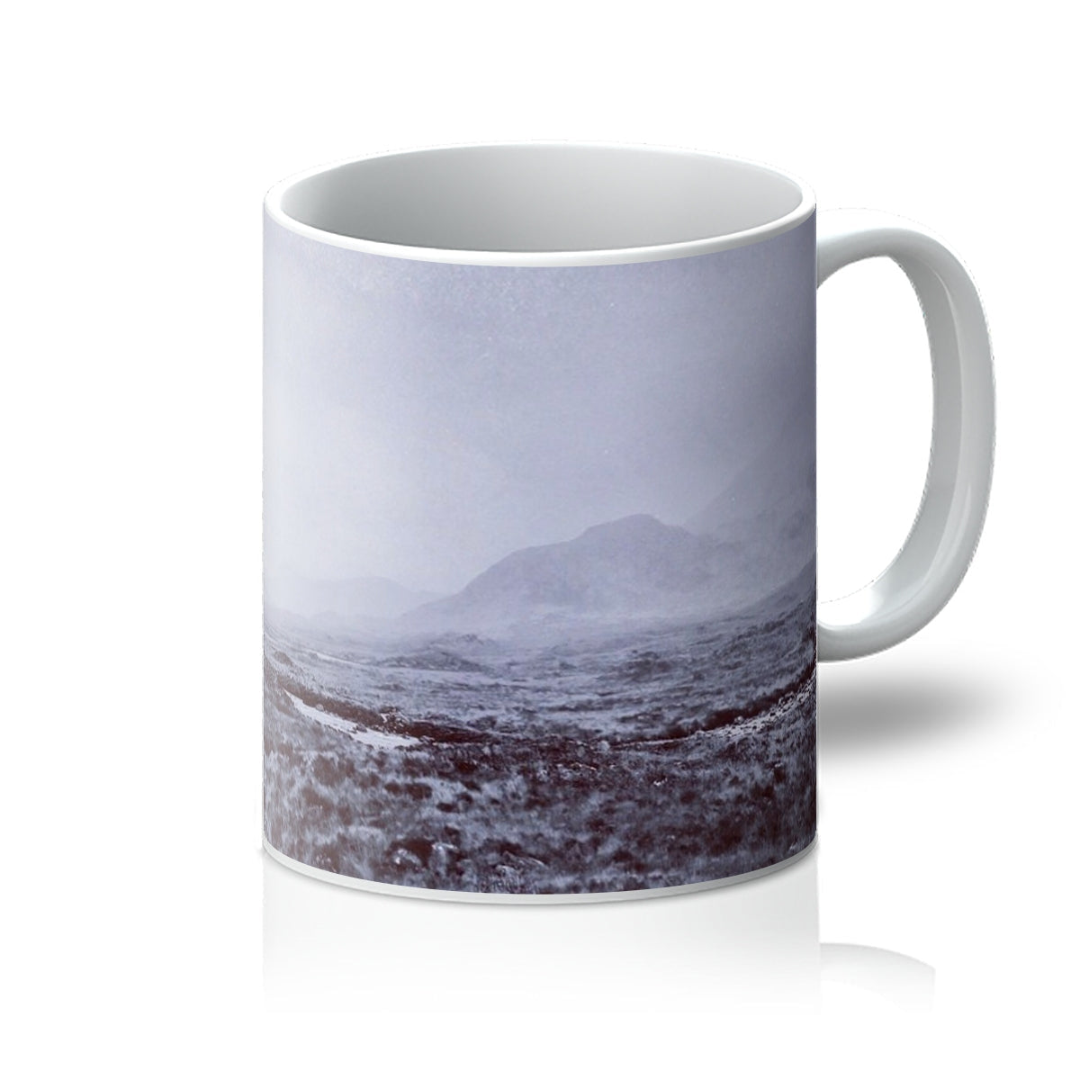 Der grüblerische Cuillin-Becher