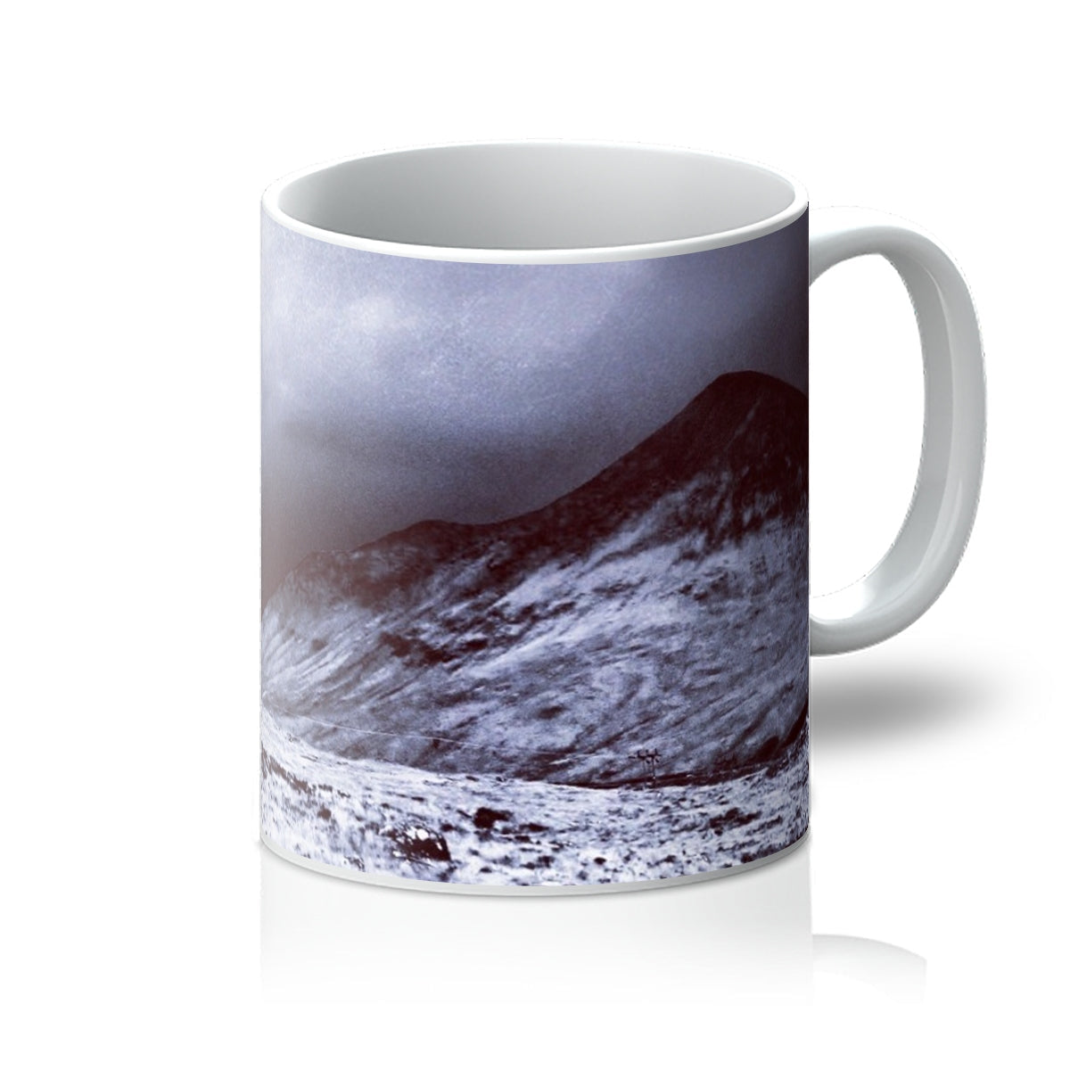 A Brooding Glen Varagil Mug