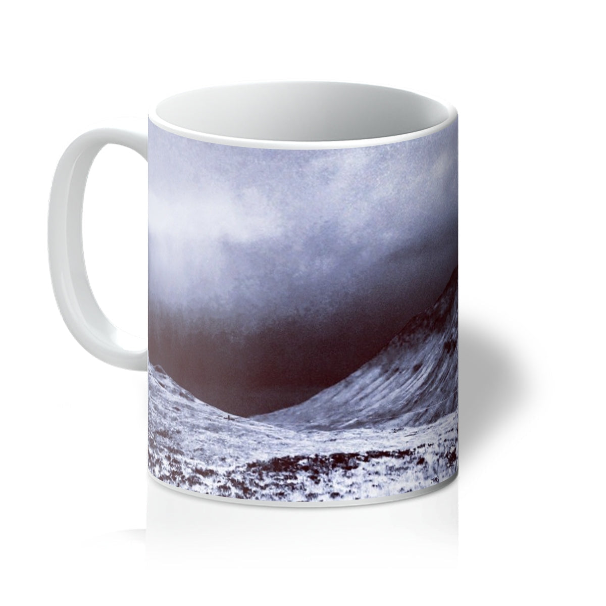 A Brooding Glen Varagil Mug